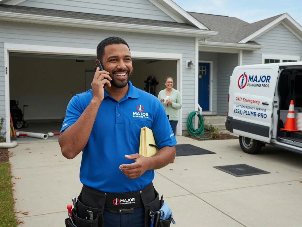 Drain Cleaning Services Stratton, ME FAQs